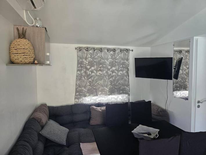 Gîte pour 6 personnes, avec jardin ainsi que piscine et vue à Gémenos - 4