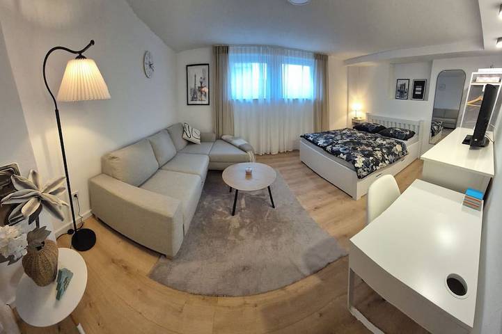 Ferienwohnung für 3 Personen in Kirchheim unter Teck