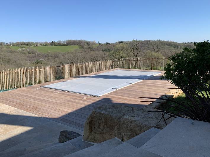 Gîte pour 7 personnes, avec piscine et terrasse à Rouffignac-Saint-Cernin-de-Reilhac - 2