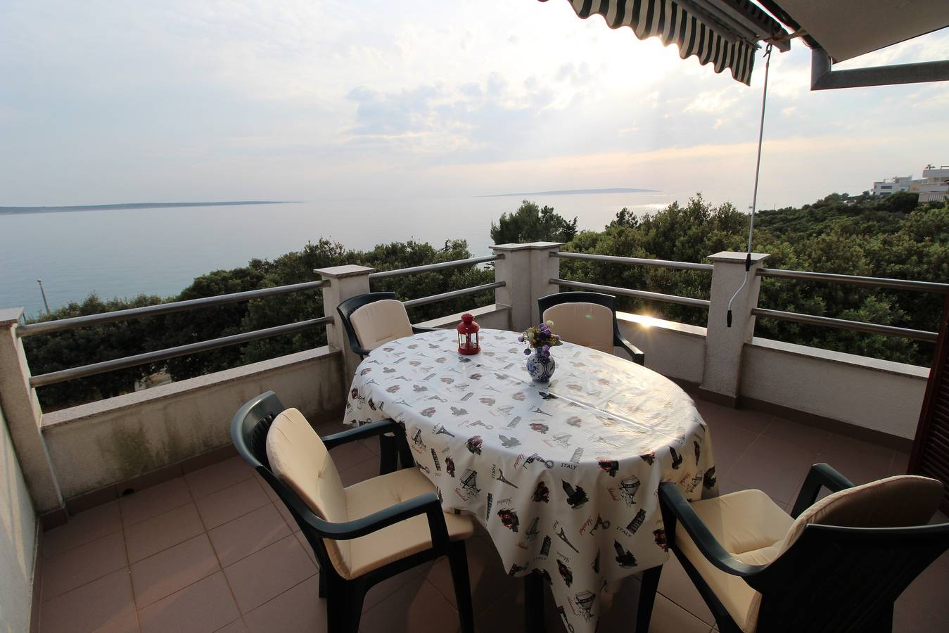 Appartamento vacanze a Pag a partire da 103€ a notte