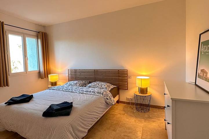 Location de vacances pour 10 personnes, avec Balcon et Jardin à Althen-des-Paluds - 4