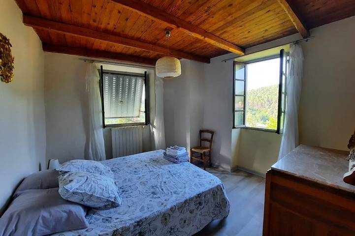 Location de vacances pour 7 personnes, avec jardin et balcon à Sanilhac - 3