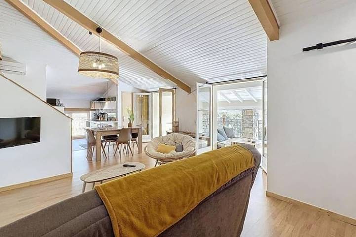 Gîte pour 4 personnes à Les Mages - 4