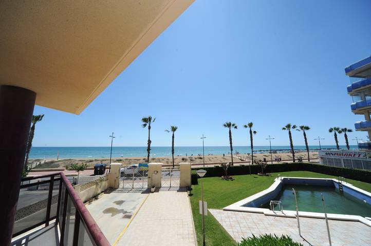 Appartement de vacances pour 5 personnes à Peñíscola