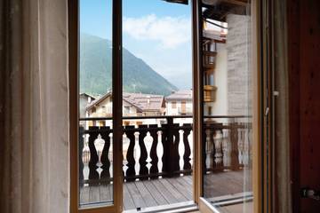 Appartamento per 7 Persone in San Bernardo (Rabbi), Rabbi, Foto 1