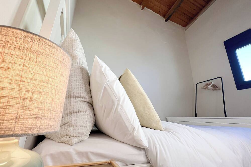 Geheel appartement, Maisonette with Terrace & Garage in Agios Syllas, Kavala