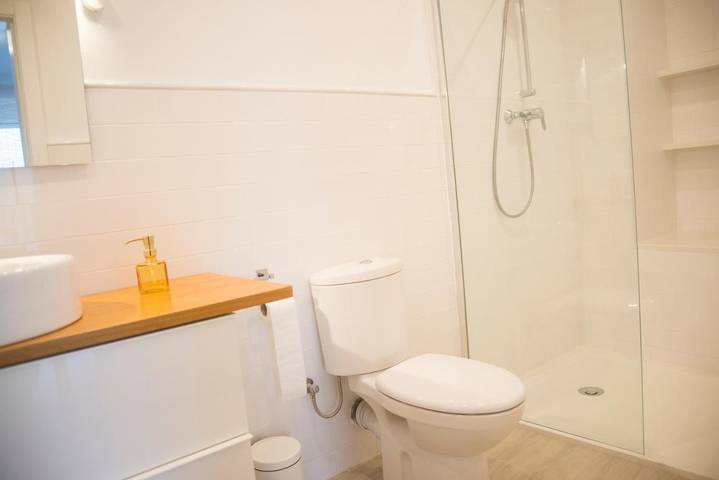 Casa rural para 2 personas, con terraza en Ronda - 4