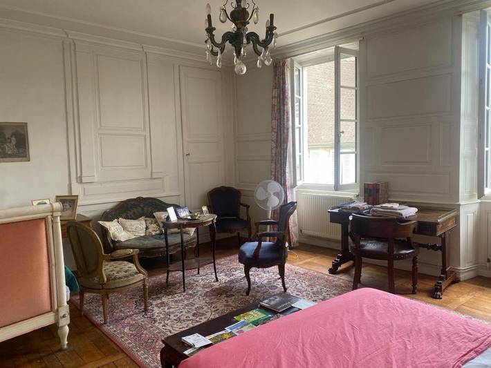 Location de vacances pour 2 personnes, avec terrasse, animaux acceptés à Chambon-sur-Voueize - 4