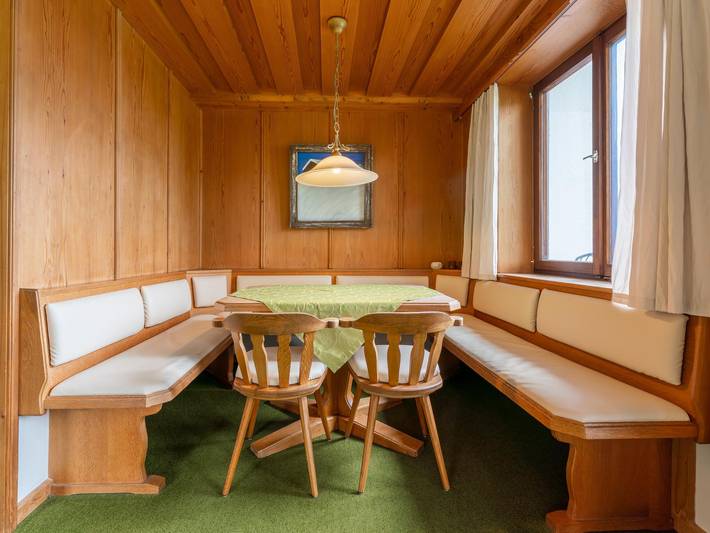 Geheel appartement, Ruime vakantiewoning, ideaal voor families met kinderen in Brixen im Thale, Kaisergebirge