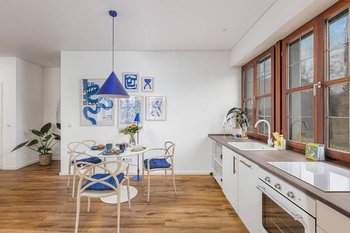 Ferienwohnung für 2 Personen, mit Terrasse in Ruppertsberg - 3