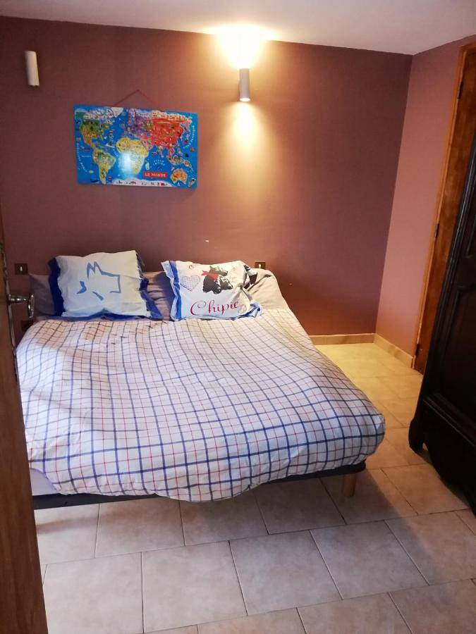 Location de vacances pour 4 personnes, avec balcon, animaux acceptés à Veyreau - 2