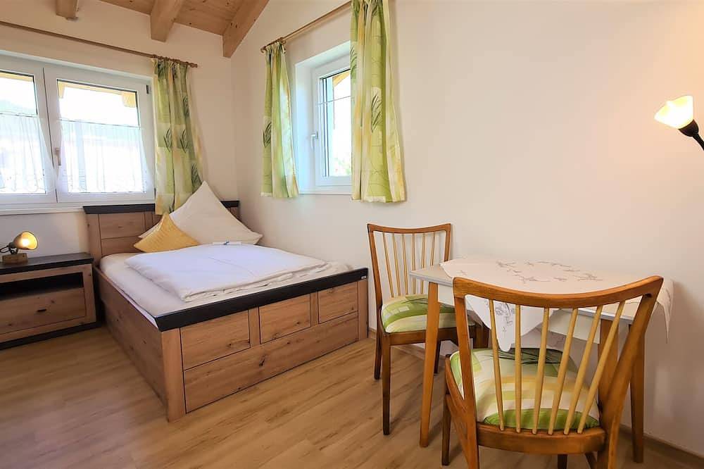 Ganze Wohnung, Neu erbaute Ferienwohnung Am Böcklweiher mit grandiosen Watzmannblick in Bischofswiesen, Berchtesgadener Alpen