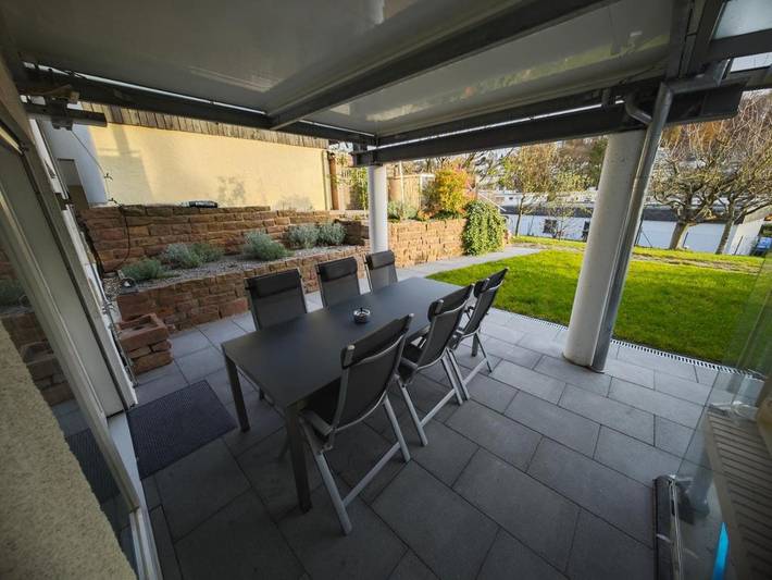 Ferienwohnung für 6 Personen, mit Whirlpool und Terrasse sowie Garten und Ausblick in Waldbronn - 2