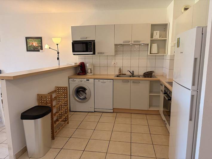 Apartamento entero, Palmeraie 412 - classé 3*** - Piscina En Residencia in Sari-Solenzara, Distrito de Sartène