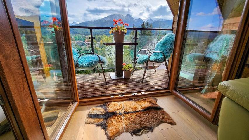 Ferienwohnung für 3 Personen in Zakopane