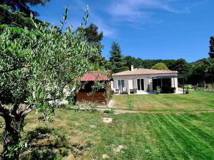 Villa pour 6 personnes, avec jardin à Saint-Paul-de-Vence - 4