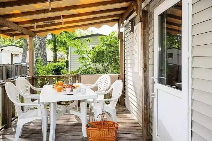 Mobil home pour 6 personnes à Monterblanc - 4