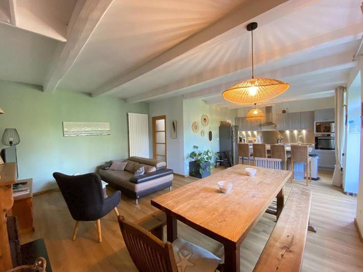 Location de vacances pour 12 personnes, avec piscine, animaux acceptés à Dragey-Ronthon - 2