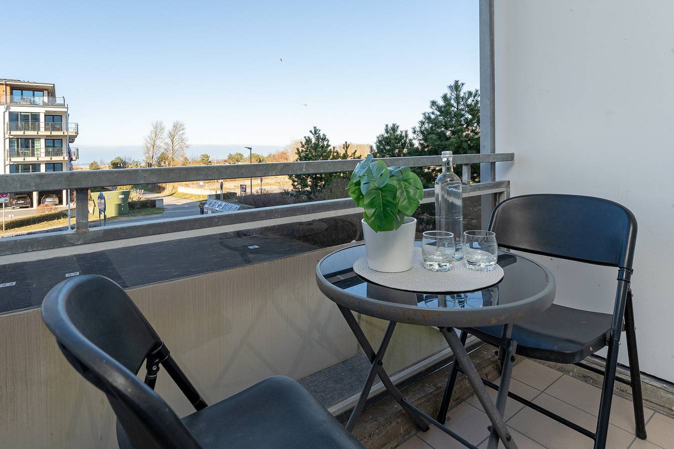 Ganze Ferienwohnung, Haus Aquamarina Strandpanorama 19 in Steinwarder, Heiligenhafen