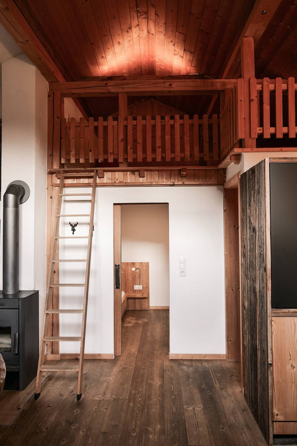 Ganze Ferienwohnung, Rossweid Huette in Stans, Bezirk Schwaz