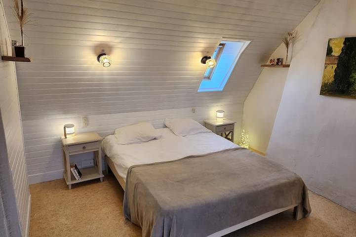 Location de vacances pour 10 personnes, avec piscine et terrasse à Tamniès - 2