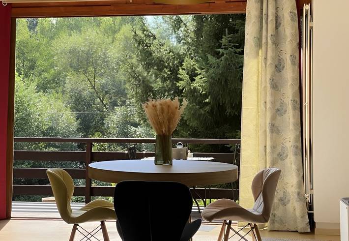 Gîte pour 4 personnes, avec terrasse et jardin dans Lorraine - 3