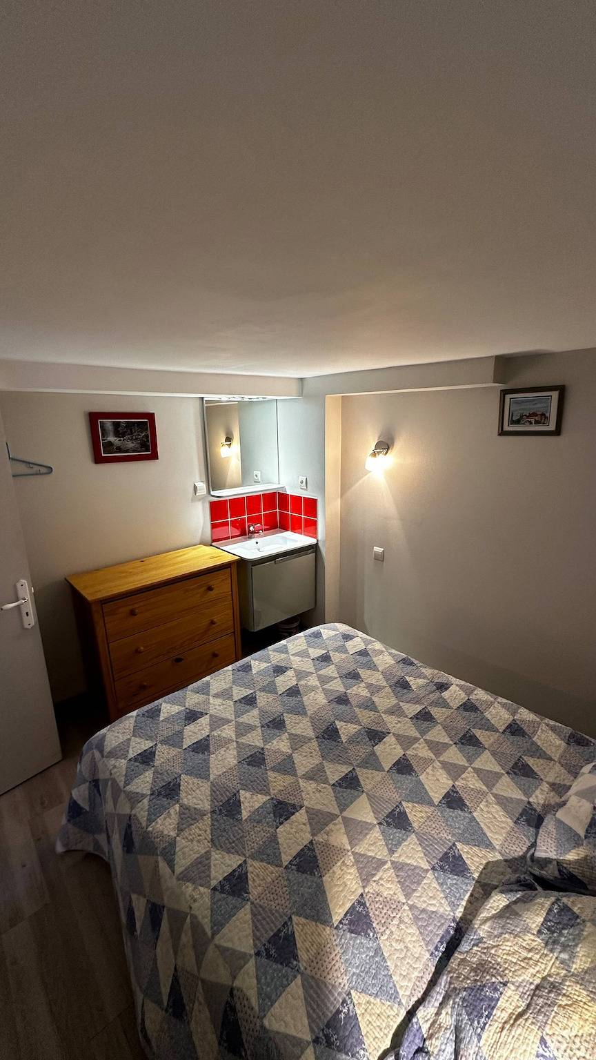 Ganze Wohnung, Le Sarciron 10 duplex 4p Mont Dore in Mont-Dore, Regionaler Naturpark Volcans d'Auvergne