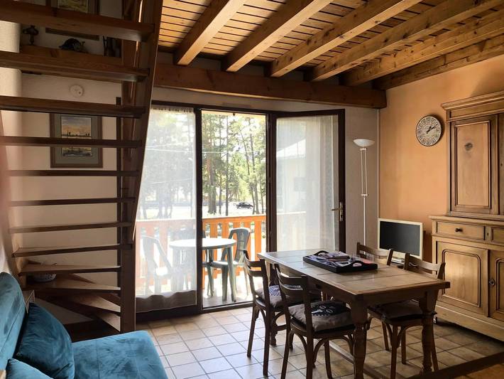 Gîte pour 4 personnes, avec balcon à Saint-Pons (Alpes-de-Haute-Provence)
