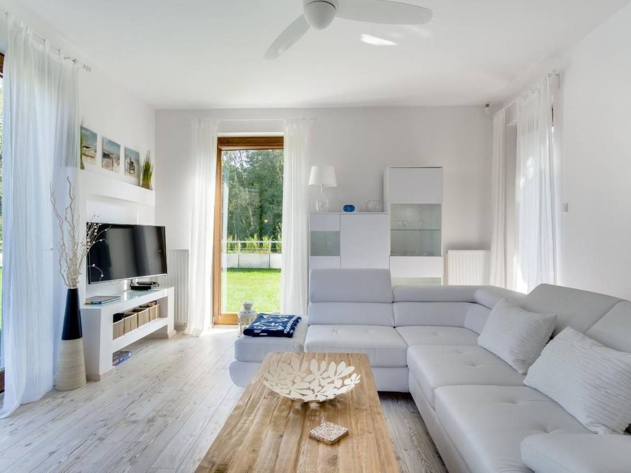 Ganze Wohnung, Wohnung in Brzeźno mit Großem Garten in Brzeźno, Danzig