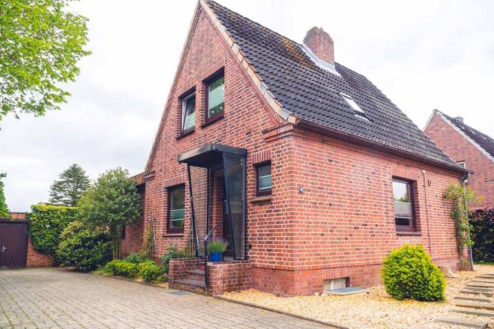 Ferienhaus für 6 Personen, mit Terrasse und Garten in Meldorf - 2