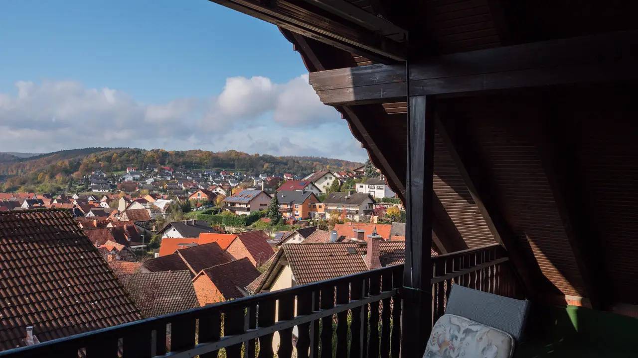 Ganze Ferienwohnung, Ferienwohnung für 4 Personen (80 m²) in Mömlingen in Mömlingen, Fränkisches Weinland