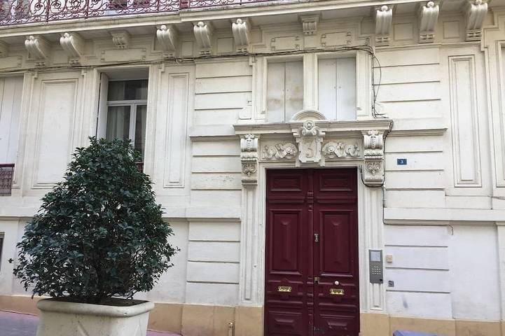 Independent Cozy Room in Montpellier, Côte d'Améthyste