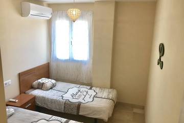 Apartment for 5 People in Ventanicas-El Cantal, Mojácar, Photo 4