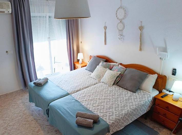 Casa de vacaciones para 9 personas, con terraza, Se admiten mascotas en Región de Murcia