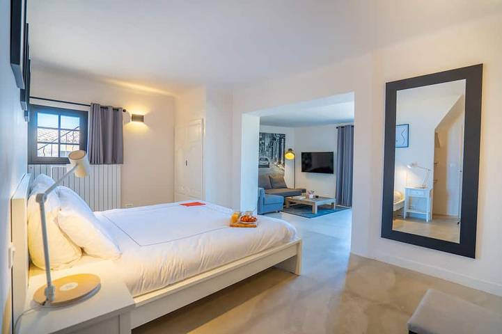 Villa pour 10 personnes, avec Terrasse et Jardin à Gassin - 2