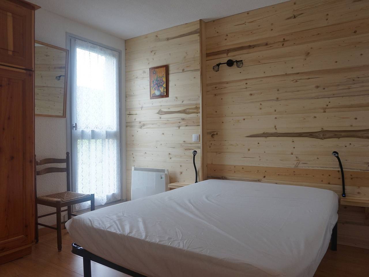 Apartamento entero, Apartamento renovado con balcón, estacionamiento y wifi, cerca de las pistas - Méaudre in Autrans-Méaudre-en-Vercors, Parc naturel régional du Vercors