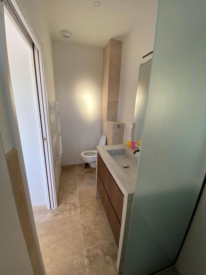 Location de vacances pour 8 personnes, avec piscine ainsi que jardin et vue, animaux acceptés à Blauvac - 4