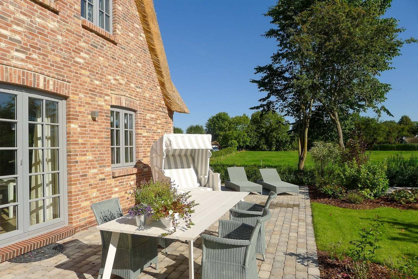 Lewe Daaling 1 in Nieblum, Föhr