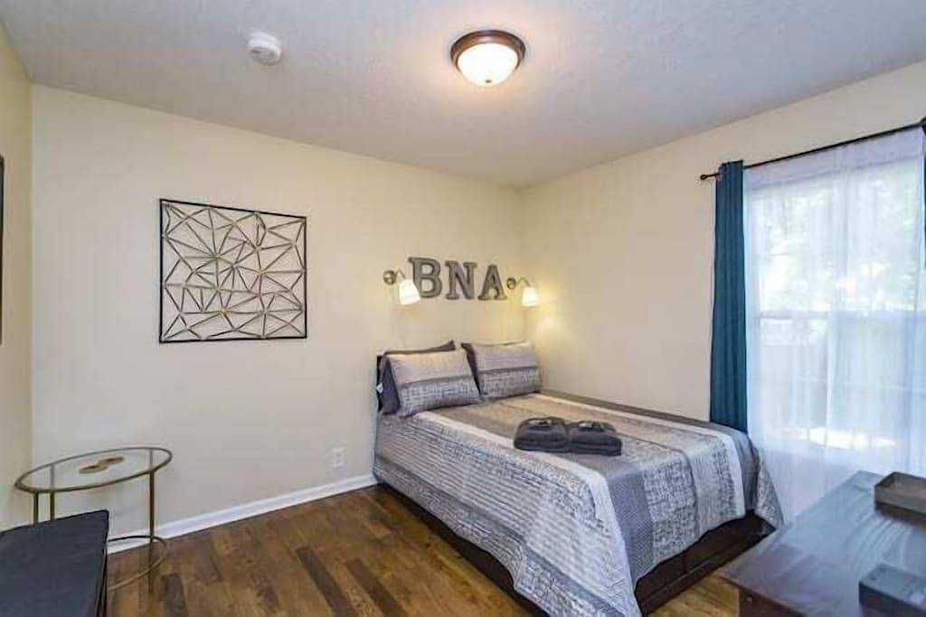 Vacation House for 6 Guests in Nashville, Tennessee