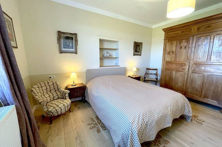 Location de vacances pour 9 personnes, animaux acceptés dans Cul-des-Sarts - 2