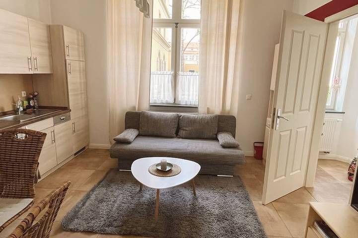 Ferienwohnung für 3 Personen in Klassisches Weimar