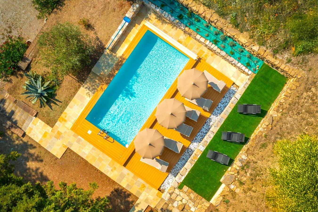 Villa Orlando in Civitella in Val di Chiana, Chianti