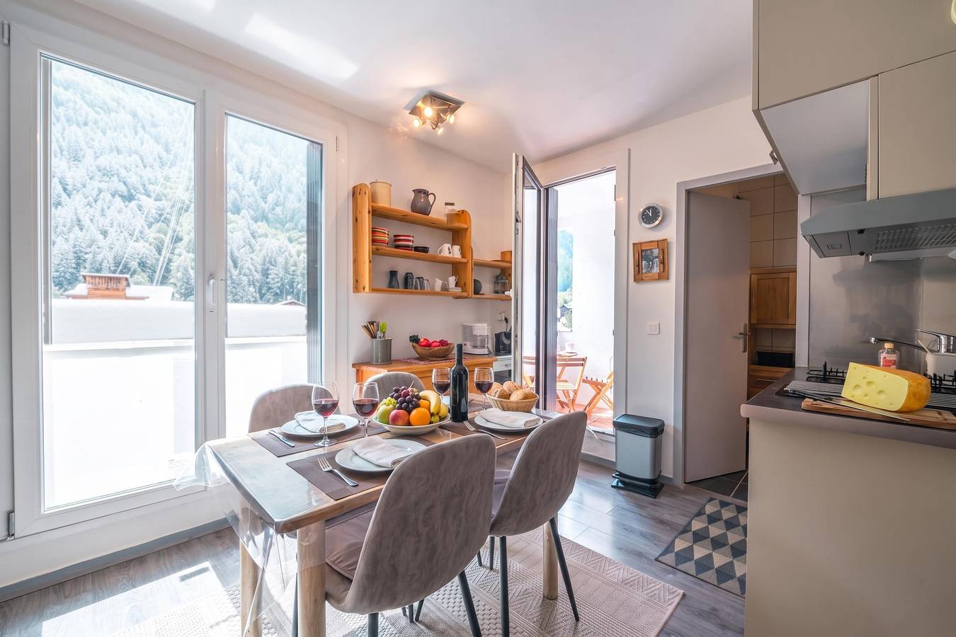 Appartement de vacances
