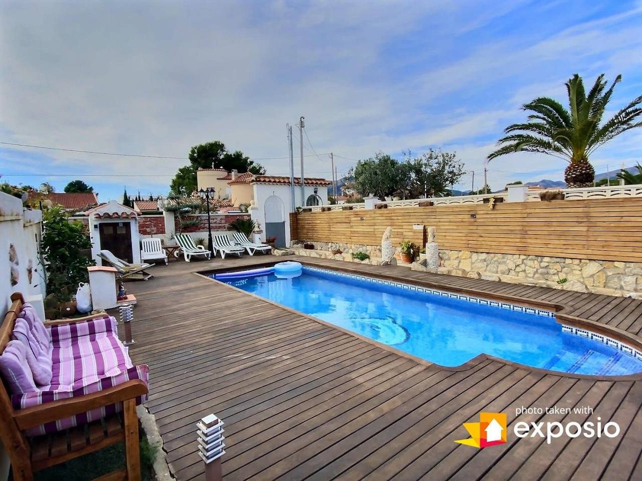 House with pool and air conditioning in Mont-roig del Camp, Costa Dorada
