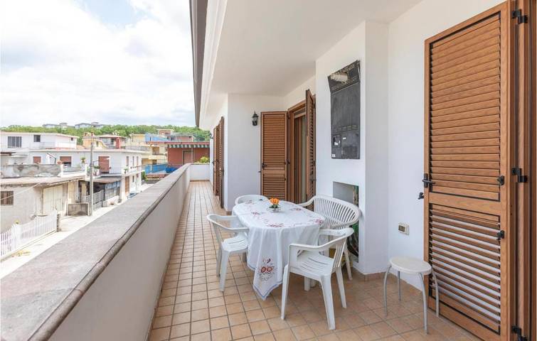 Appartamento per 4 persone, con balcone a Palma Campania