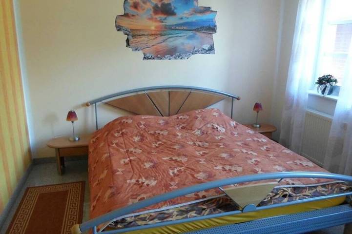 Ferienhaus für 2 Personen, mit Garten in der Feldberger Seenlandschaft - 3