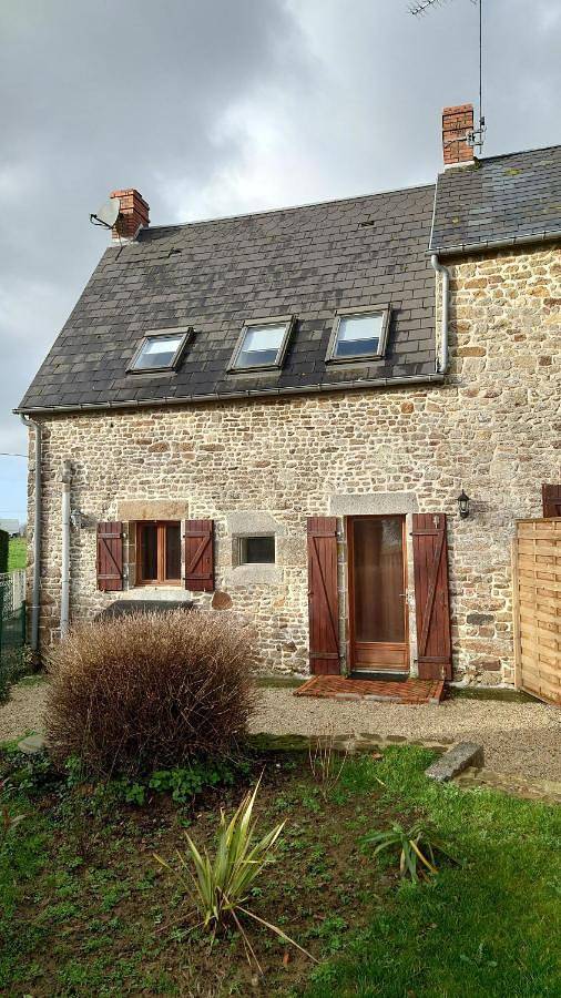 Maison de vacances pour 4 personnes, avec jardin et terrasse
