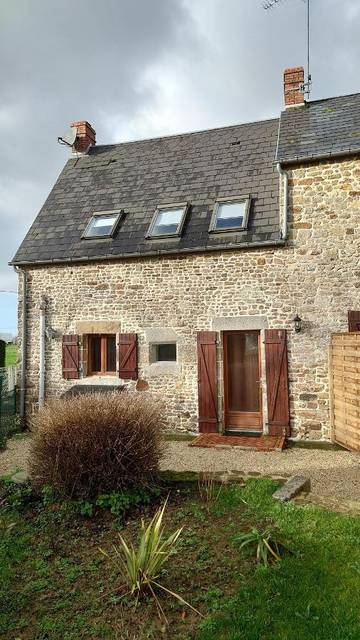 Gîte pour 4 personnes, avec jardin et terrasse à Lolif