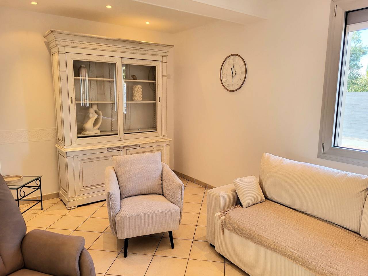 Casa Vacacional 'Les Antilles, Maison De Bord De Mer' con Terraza Privada y Wi-Fi in Pirou, Coutances y alrededores