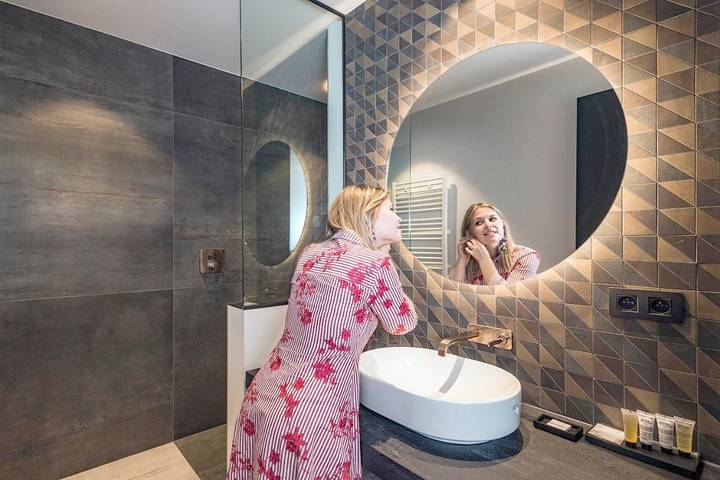Hôtel pour 2 personnes, avec vue et terrasse à Bilzen - 2